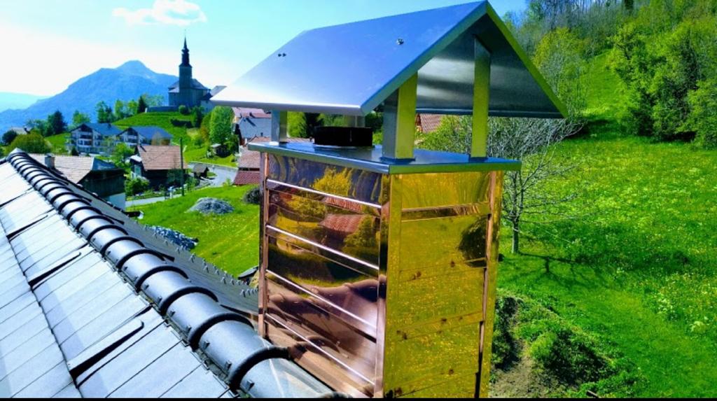 Service de zinguerie